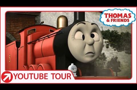 The Best of Chases, Races and Accidents | Thomas & Friends
