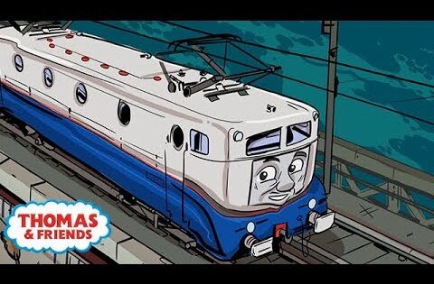 The Great Race | Thomas & Friends