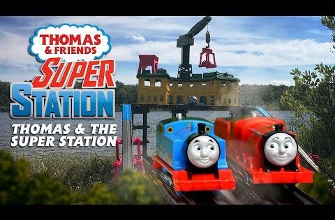 Thomas Super Station | Thomas & Friends