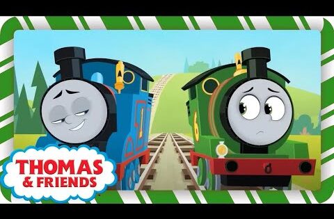 Thomas & Friends - Advent Calendar Christmas Countdown