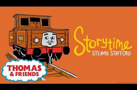 Thomas & Friends™ | Kids Podcast | Storytime For Kids | Educational Stories for Children