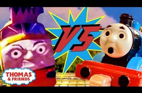 Racers on the Rails | TCC | #ThomasCreatorCollective | Thomas & Friends