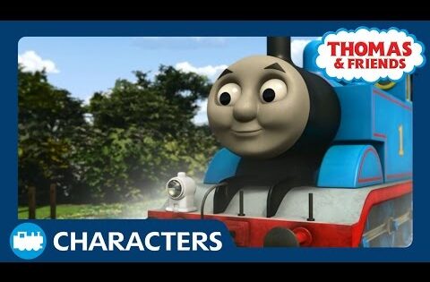 All Things Thomas The Tank Engine | Thomas & Friends