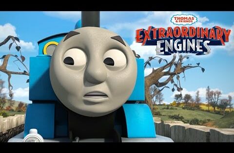 Extraordinary Engines | Thomas & Friends