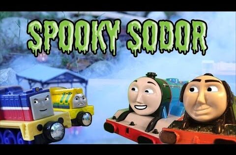 Spooky Sodor | Thomas & Friends