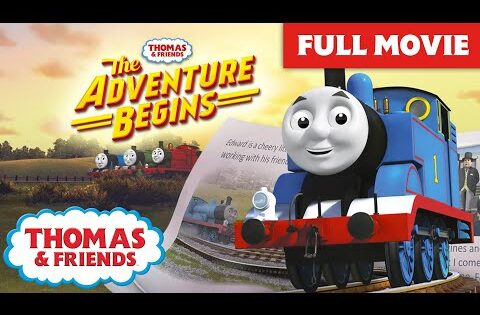 Thomas & Friends Movies & Specials