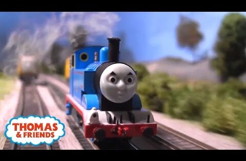 Secrets of the Stolen Crown | TCC | #ThomasCreatorCollective | Thomas & Friends