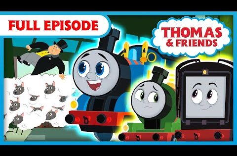 Thomas & Friends: All Engines Go | Season 28 | Full Episodes