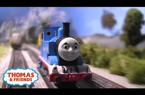 Secrets of the Stolen Crown | Thomas & Friends UK