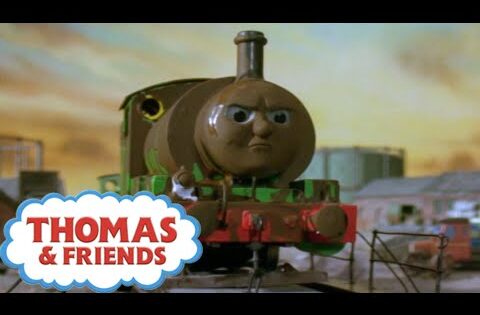 Best of Percy | Kids Cartoons | Thomas and Friends