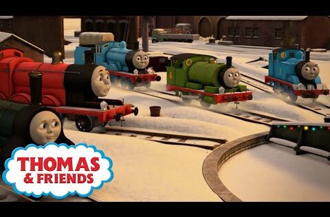 Thomas and Friends Christmas Holiday Marathon