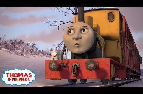 Steam Team Adventures! ⭐ Thomas & Friends UK