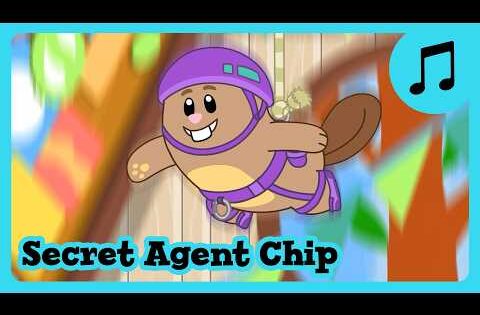 Luna, Chip & Inkie 🎵 Songs, Sing-Alongs, and Music Videos for Kids!