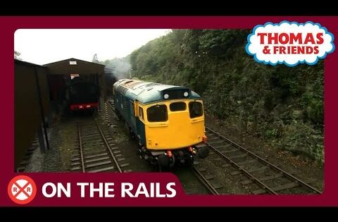 Real Life on the Railways | Thomas & Friends UK