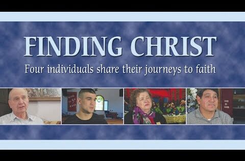 Finding Christ