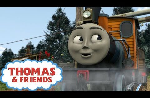 Classic Thomas & Friends Cartoons | Narrator Ringo Starr