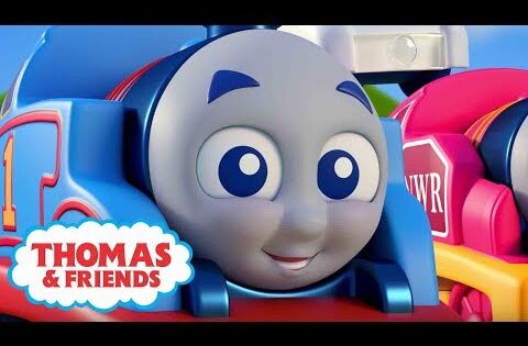 My First Railway Pals | Thomas & Friends UK