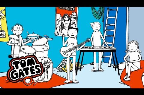 Tom Gates Compilations