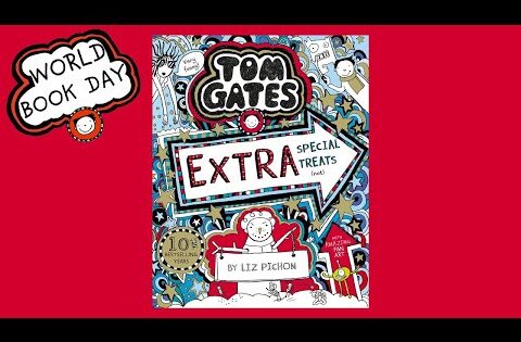 Read With Liz Pichon