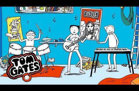 Tom Gates: Double Episodes