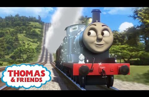Best of Thomas The Tank Engine | Cartoons For Kids