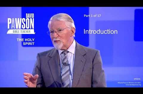 The Holy Spirit Through The Bible