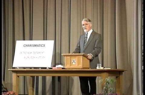 Charismatics and Evangelicals