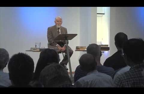 A Preacher's Legacy