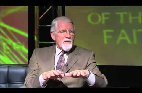 David Pawson Interviewed on 'Heroes of the Faith'