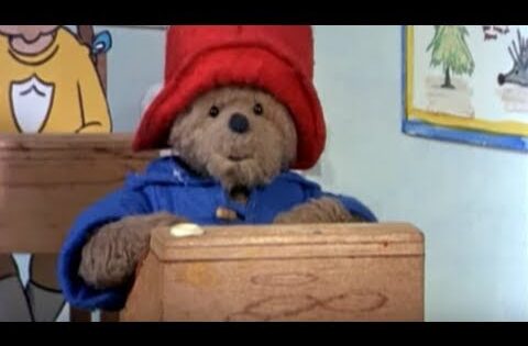 Classic Paddington Bear Adventures!