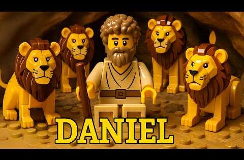 Lego Bible Adventures