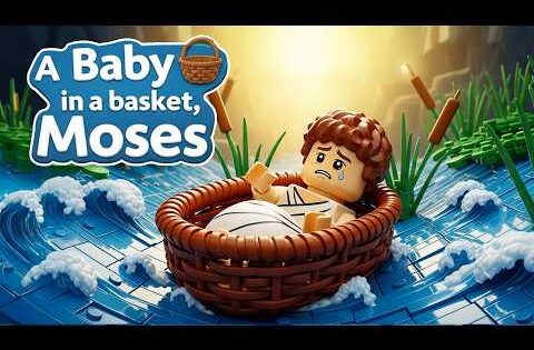 LEGO Bible Stories
