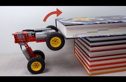 Lego vs obstacles