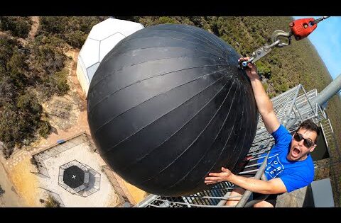 STUFF Vs. TRAMPOLINE!