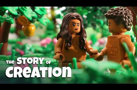 LEGO Bible | Old Testament