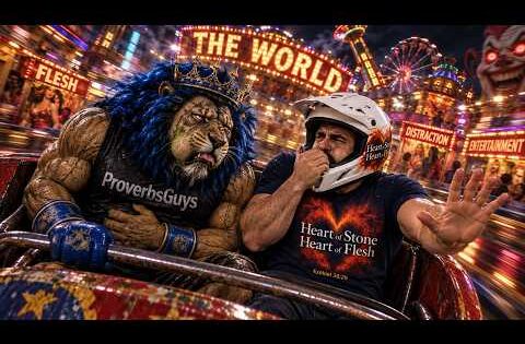 The ProverbsGuys PODCAST