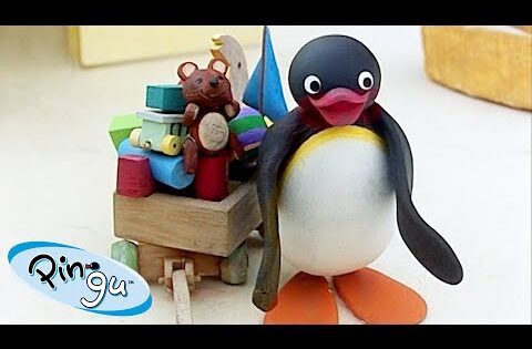 Pingu and Pingi | Pingu Official