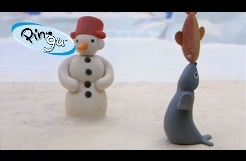 Pingu's Favorite Sports