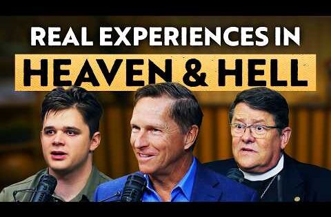 Heaven Meets Earth Podcast Clips