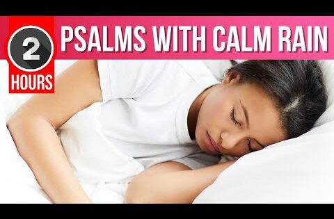 Psalms for sleep