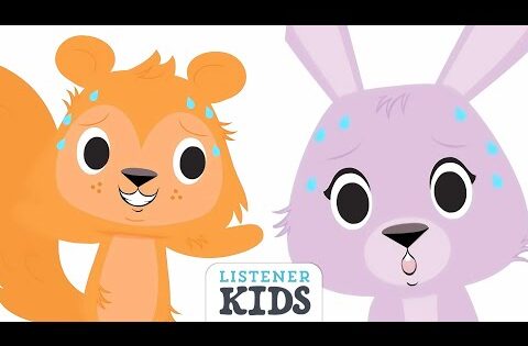 Action Bible Songs | Listener Kids
