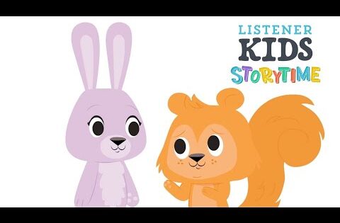 Listener Kids Storytime