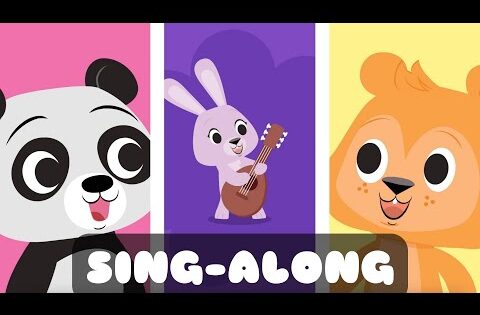 Christian Kids Sing-Along Videos | Listener Kids