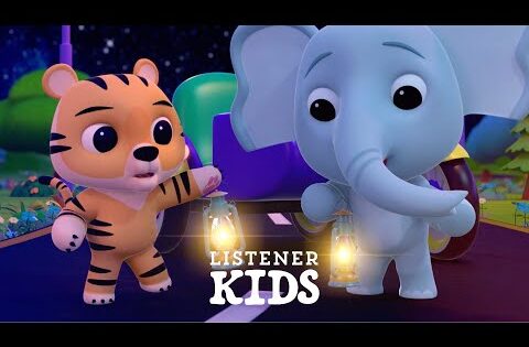 Featuring Timmy the Tiger | Listener Kids