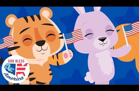 God Bless America (Patriotic Series) | Listener Kids