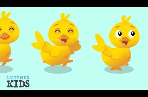 New Listener Kids Videos