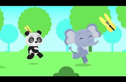 Vol. 7: Jesus Loves the Little Children (sing-along)