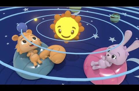 Lullabies | Listener Kids