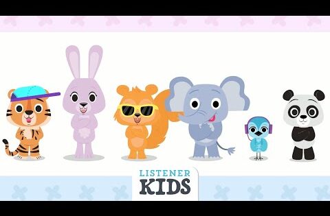 Vol. 6: The Lord's Army | Listener Kids