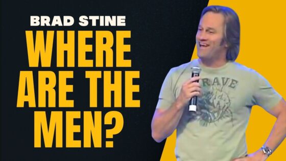 Why Aren’t Men Going To Church!? | Brad Stine - Comedy - Brad Stine Has Issues